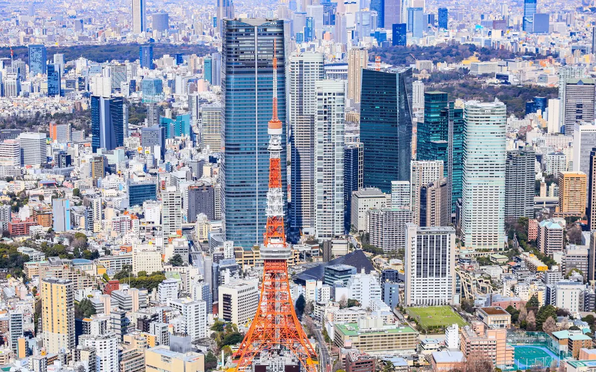 Helicopter Tour Tokyo 2026: 8 Private Flights from $413